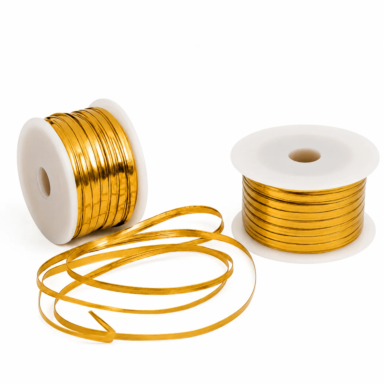 Premium Twist Tie Roll | Decorative Wire Ribbon for Festive & Bakery Packaging - Image 10