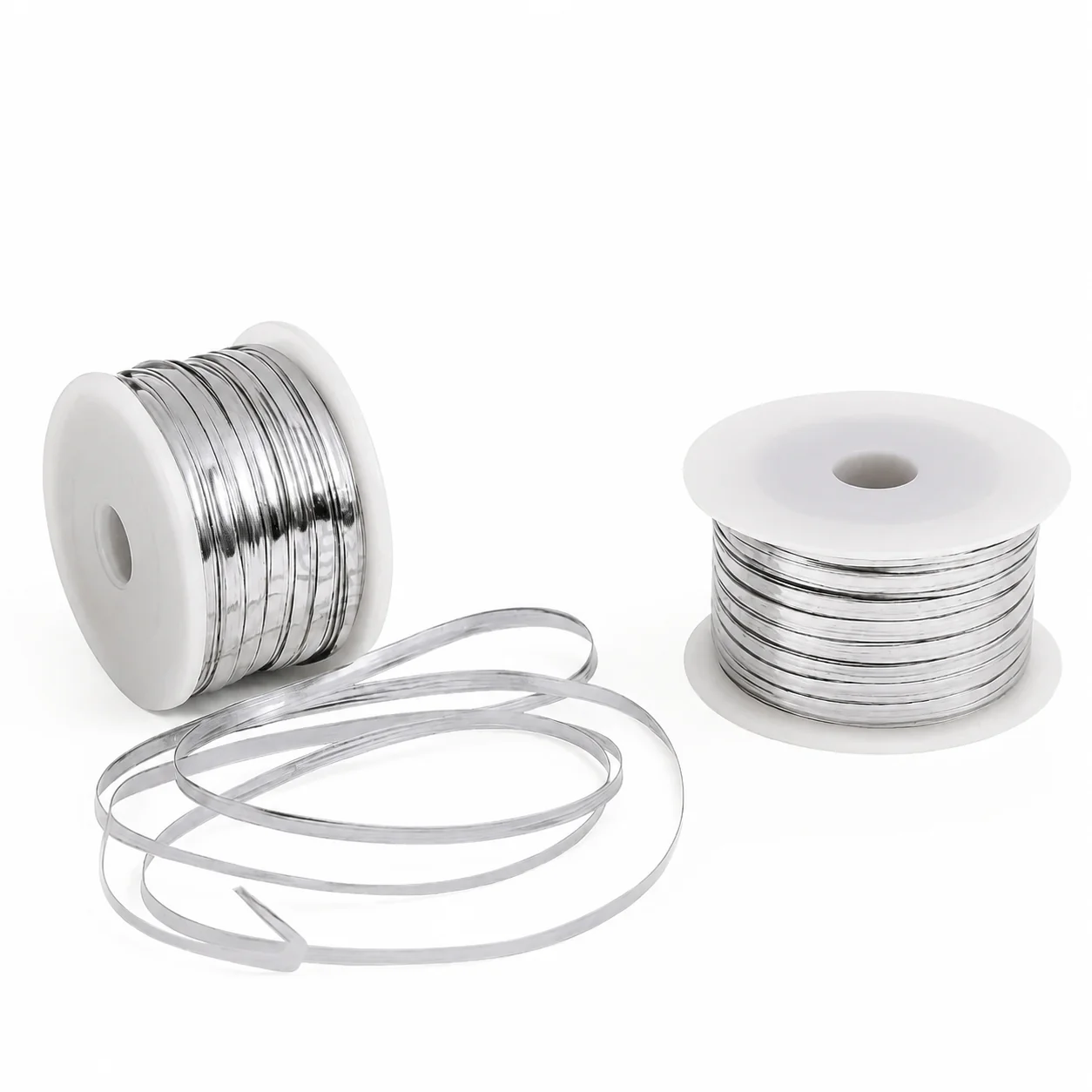 Premium Twist Tie Roll | Decorative Wire Ribbon for Festive & Bakery Packaging - Image 11