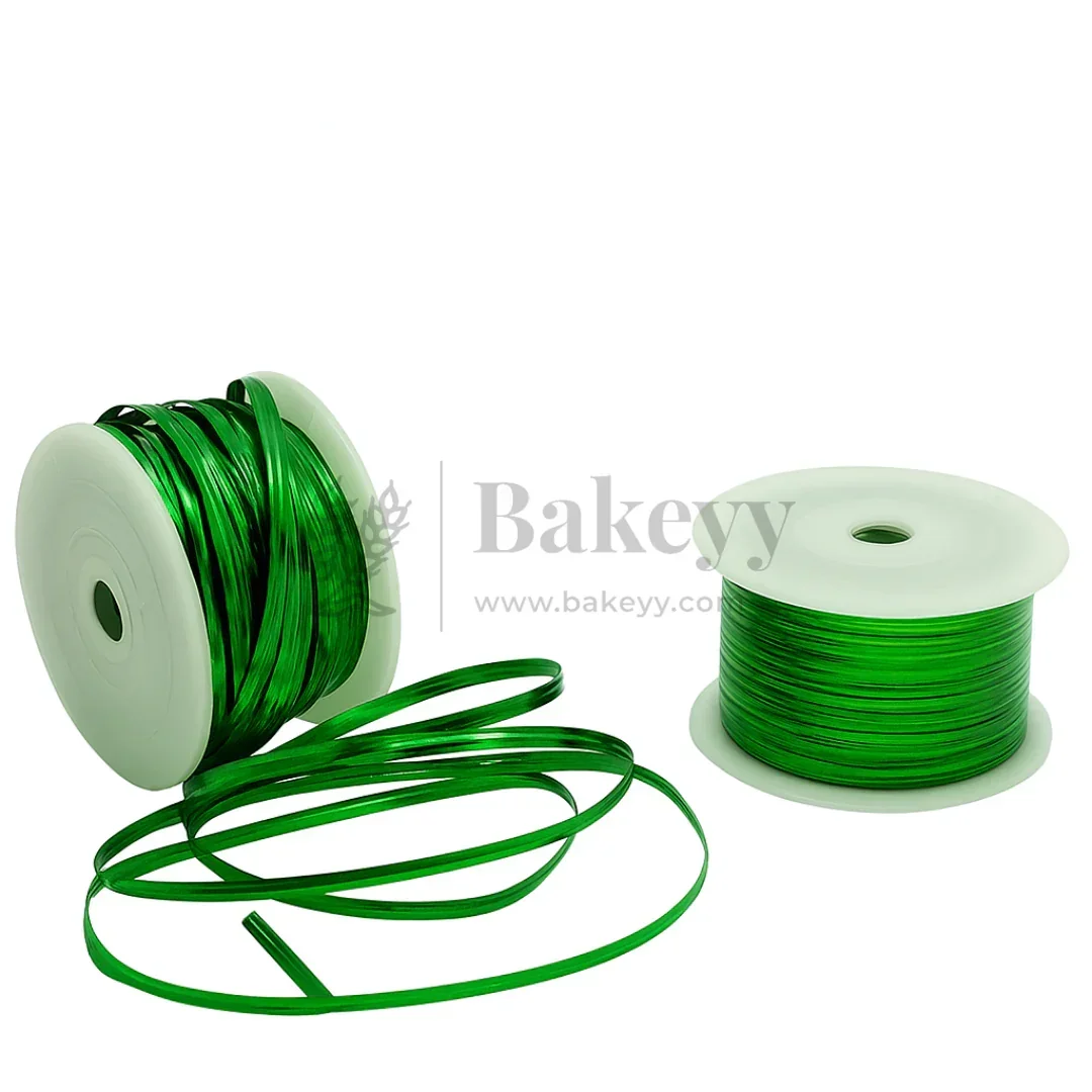 Premium Twist Tie Roll | Decorative Wire Ribbon for Festive & Bakery Packaging - Image 4