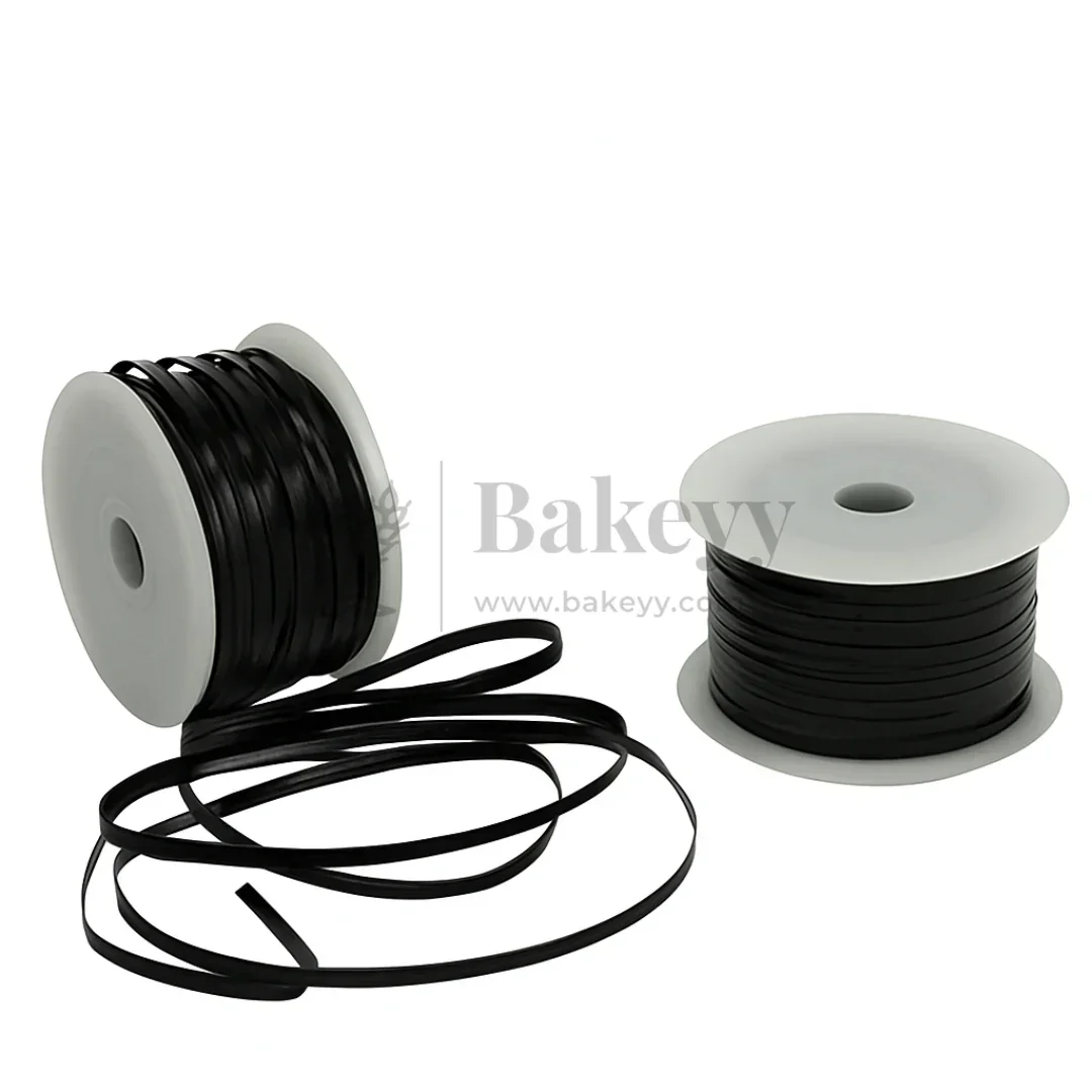 Premium Twist Tie Roll | Decorative Wire Ribbon for Festive & Bakery Packaging - Image 7