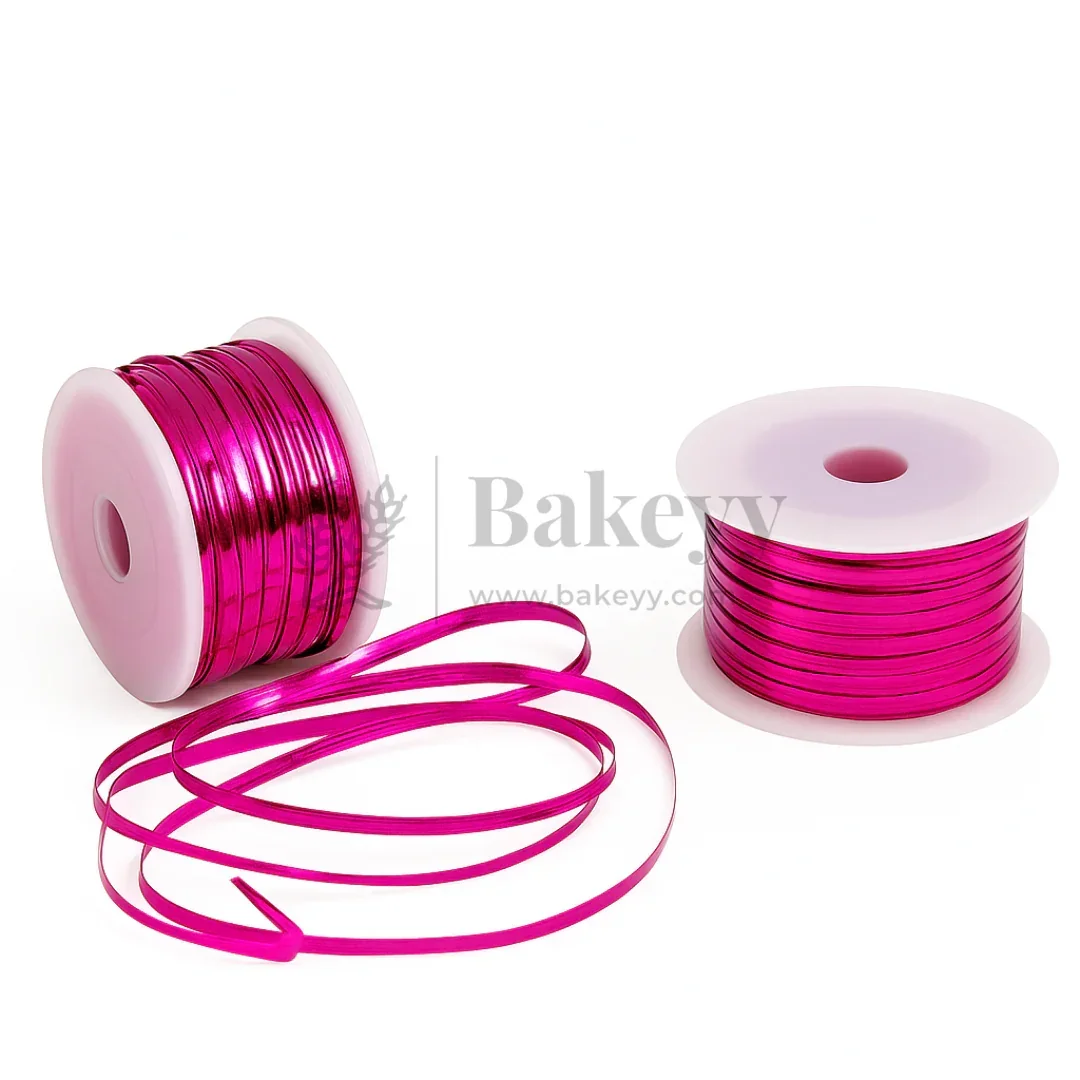 Premium Twist Tie Roll | Decorative Wire Ribbon for Festive & Bakery Packaging - Image 9