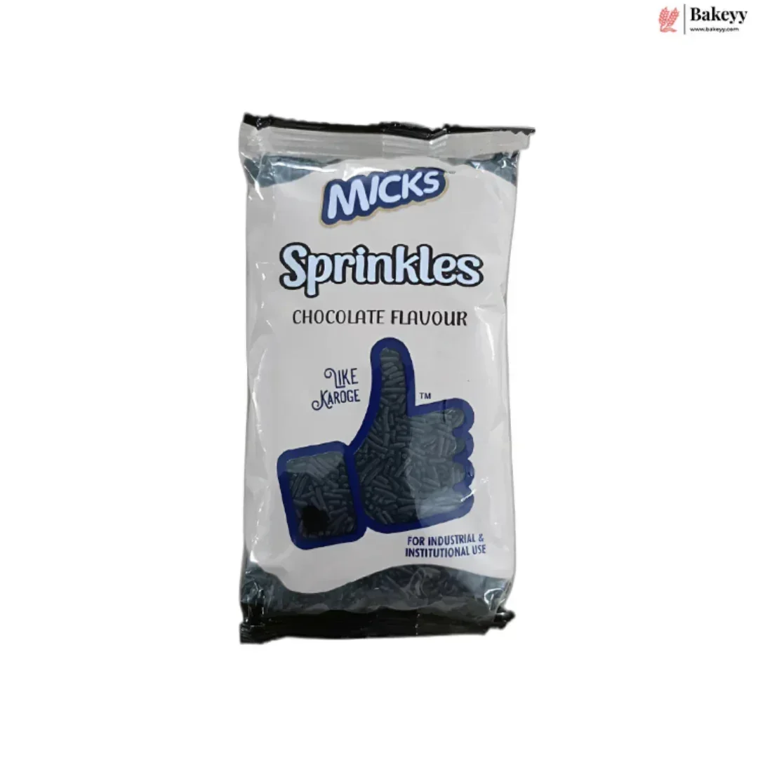 Micks Flavoured Sprinkles | Premium Baking Toppings | 200g - Image 7