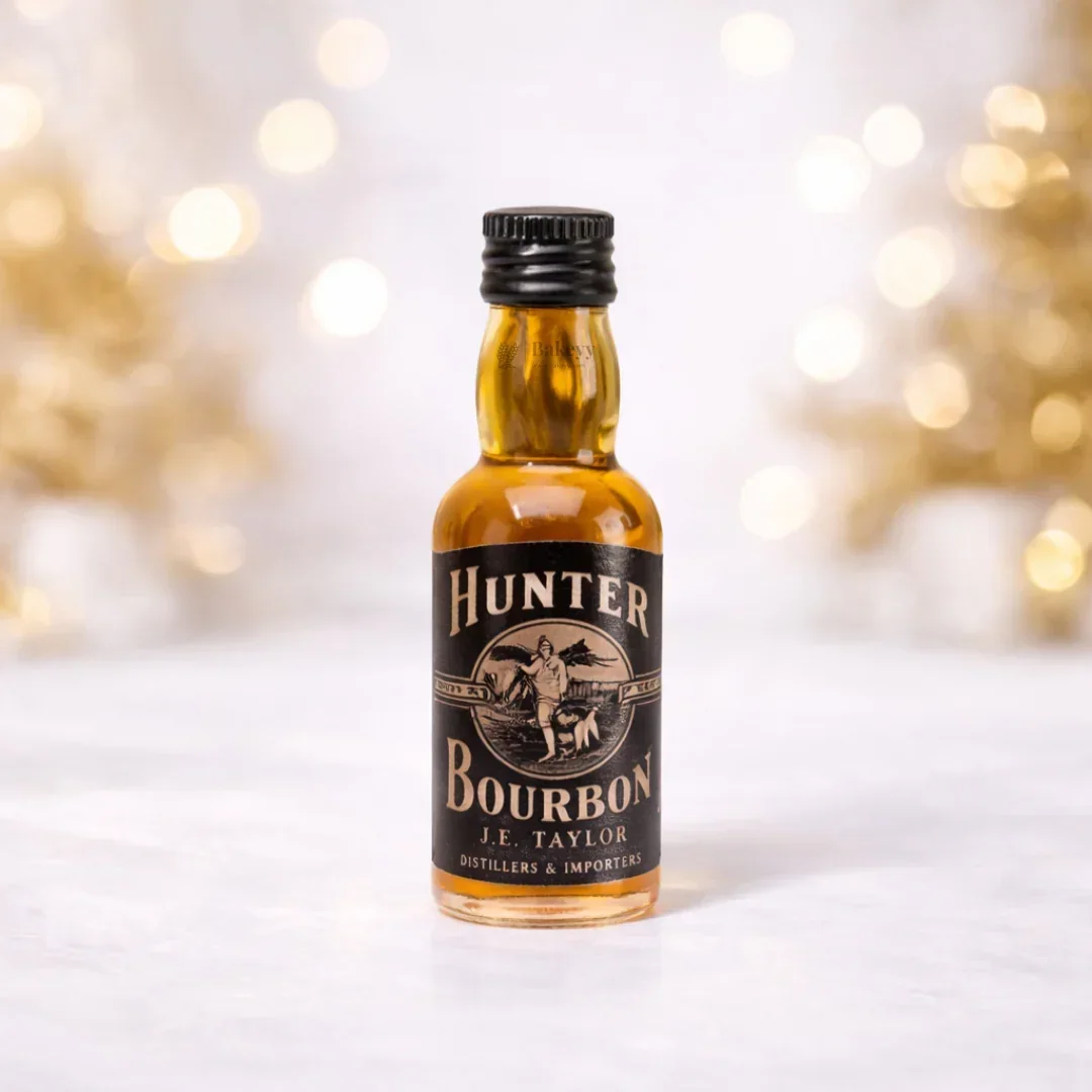 Mini Alcohol Bottle Cake Toppers | Decorative Cake Props | Multiple Designs Available | Pack Of 1 - Image 12