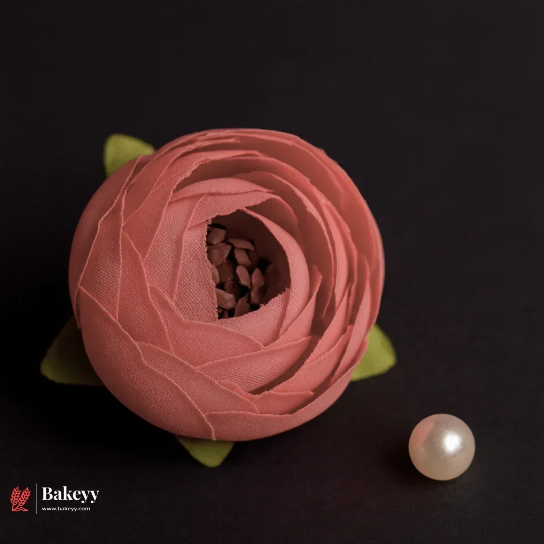 Mini Button Rose Artificial Flowers | Small Craft Flowers | Multi-Color Options | Pack of 50 - Image 21