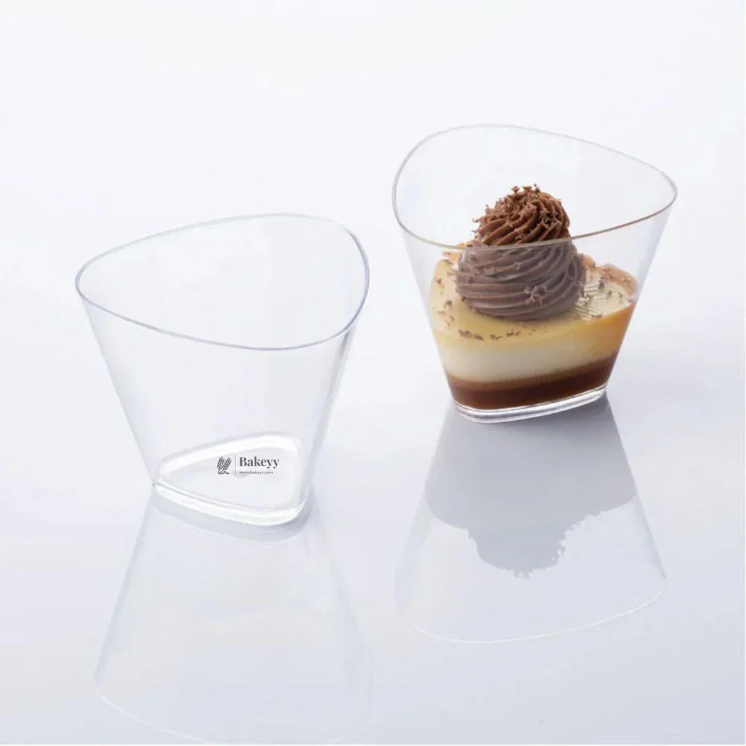 Clear Acrylic Dessert Cup | D5 & D39 - Image 3