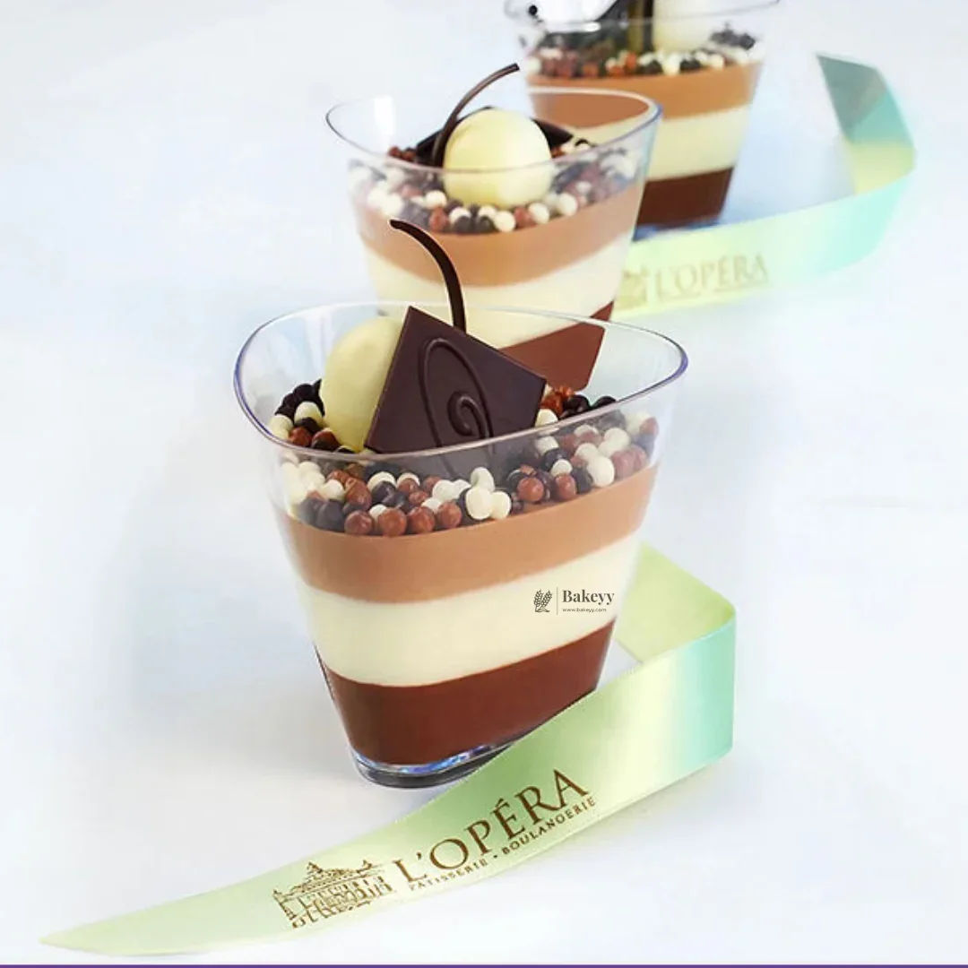 Clear Acrylic Dessert Cup | D5 & D39 - Image 4
