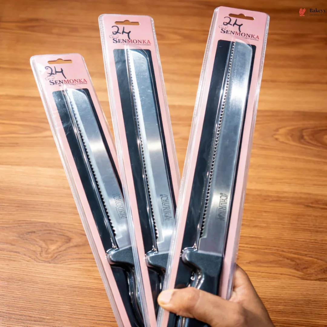 Premium Bread Cutter Knife | Pack of 1 - Image 3