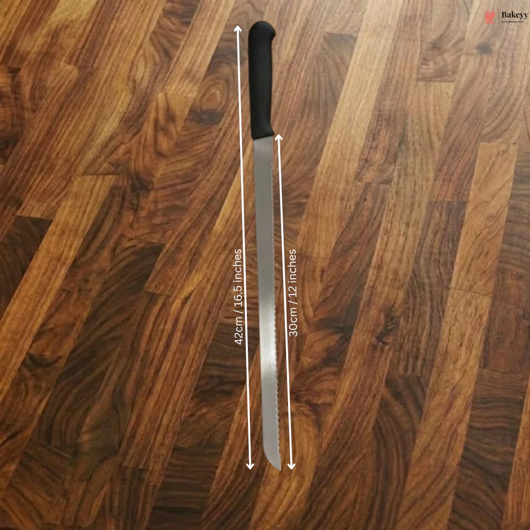Premium Bread Cutter Knife | Pack of 1 - Image 4