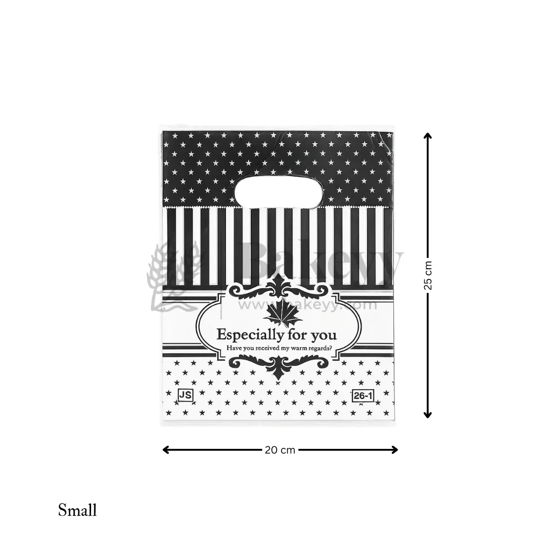 Premium Printed Carry Bags | 4 Size Options | Various Designs for Return Gifts & Hampers | Pack of 100 - Image 5