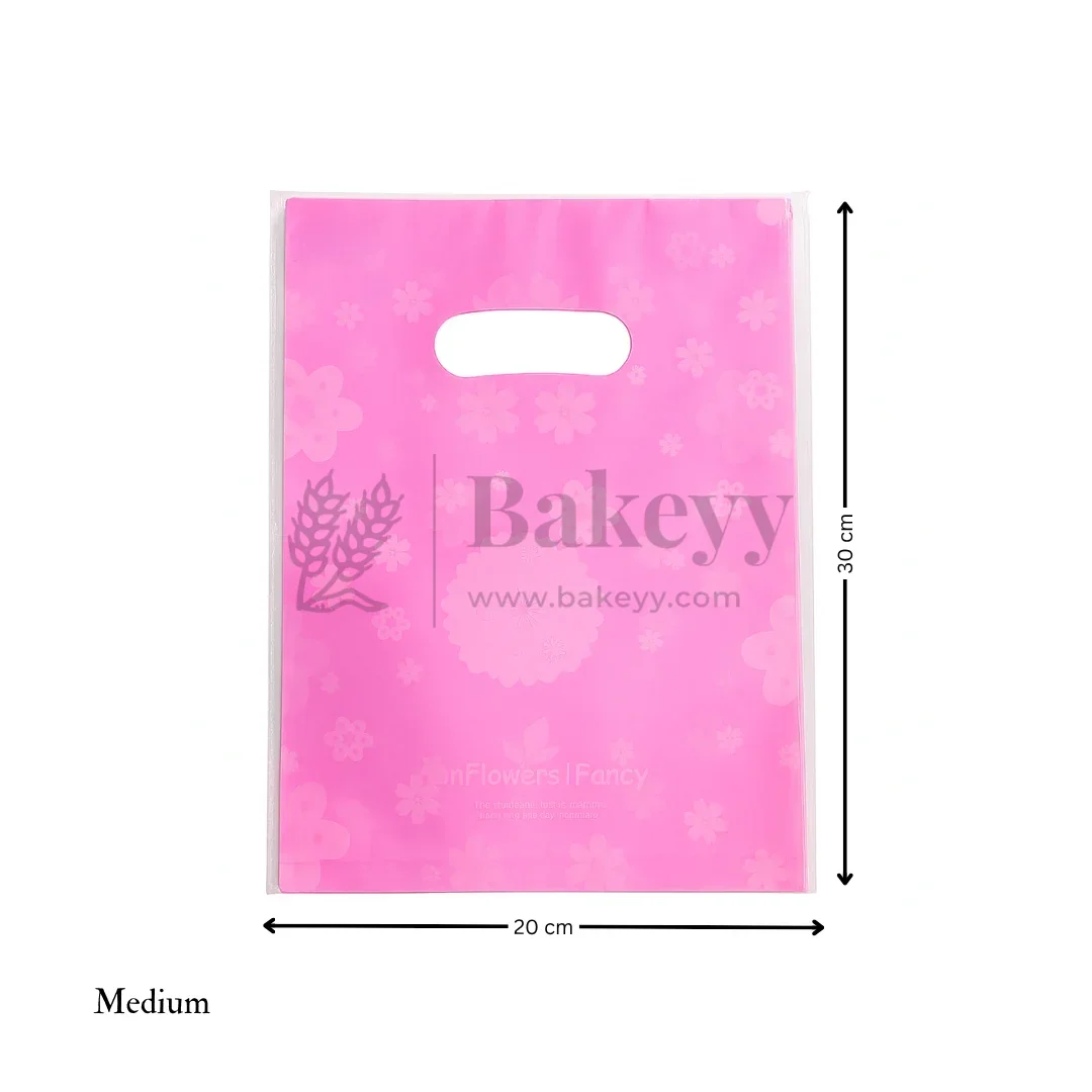 Premium Printed Carry Bags | 4 Size Options | Various Designs for Return Gifts & Hampers | Pack of 100 - Image 6