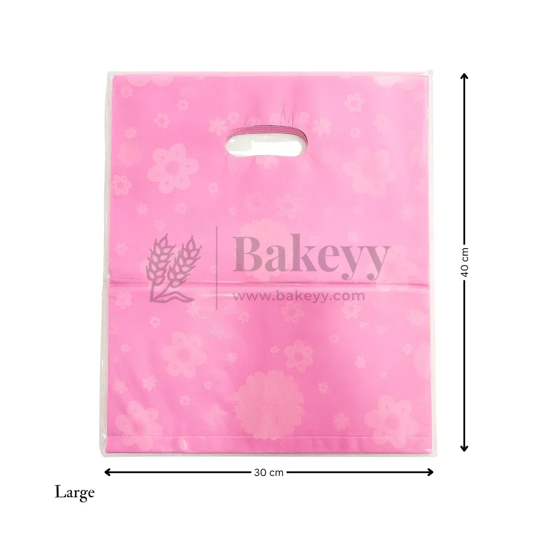 Premium Printed Carry Bags | 4 Size Options | Various Designs for Return Gifts & Hampers | Pack of 100 - Image 7