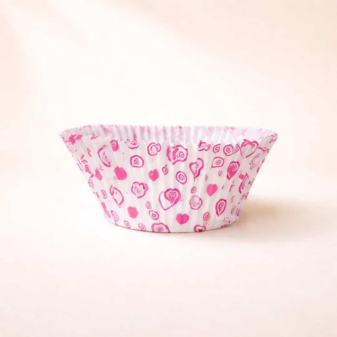 Printed Paper Cupcake Liners | Assorted Designs | Pack of 1000 - Image 6