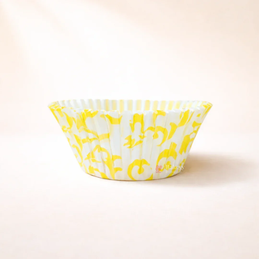 Printed Paper Cupcake Liners | Assorted Designs | Pack of 1000 - Image 7