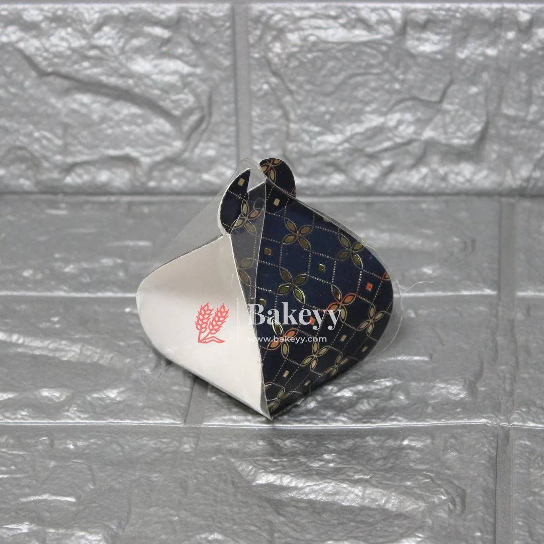 PVC Dome Goodie Box | Elegant Design for Gifting and Packaging | Pack of 10 - Image 5