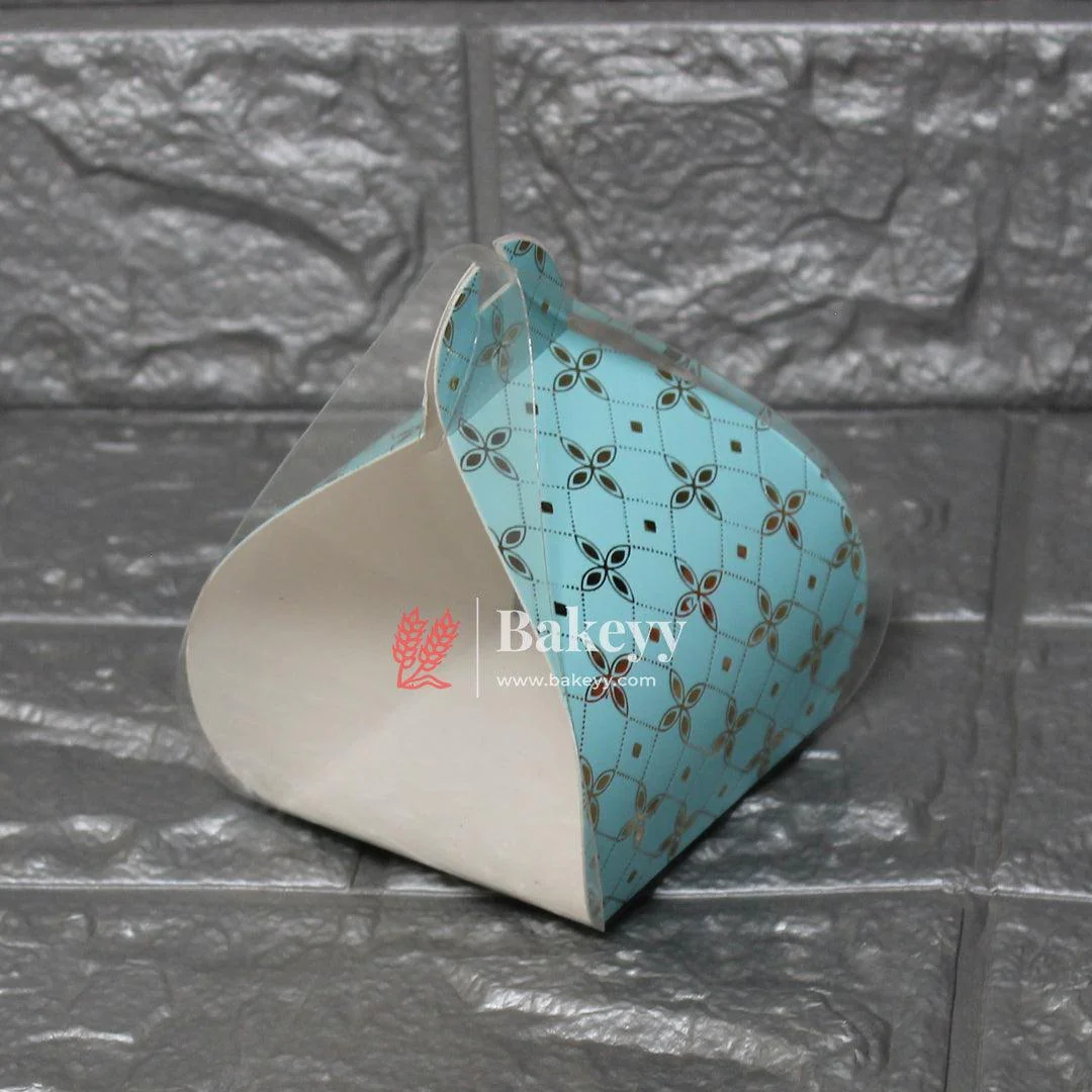 PVC Dome Goodie Box | Elegant Design for Gifting and Packaging | Pack of 10 - Image 6