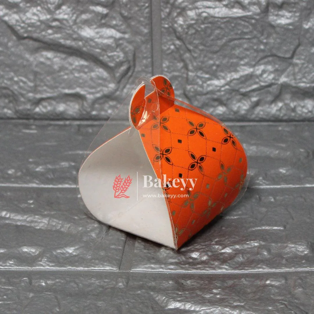 PVC Dome Goodie Box | Elegant Design for Gifting and Packaging | Pack of 10 - Image 7