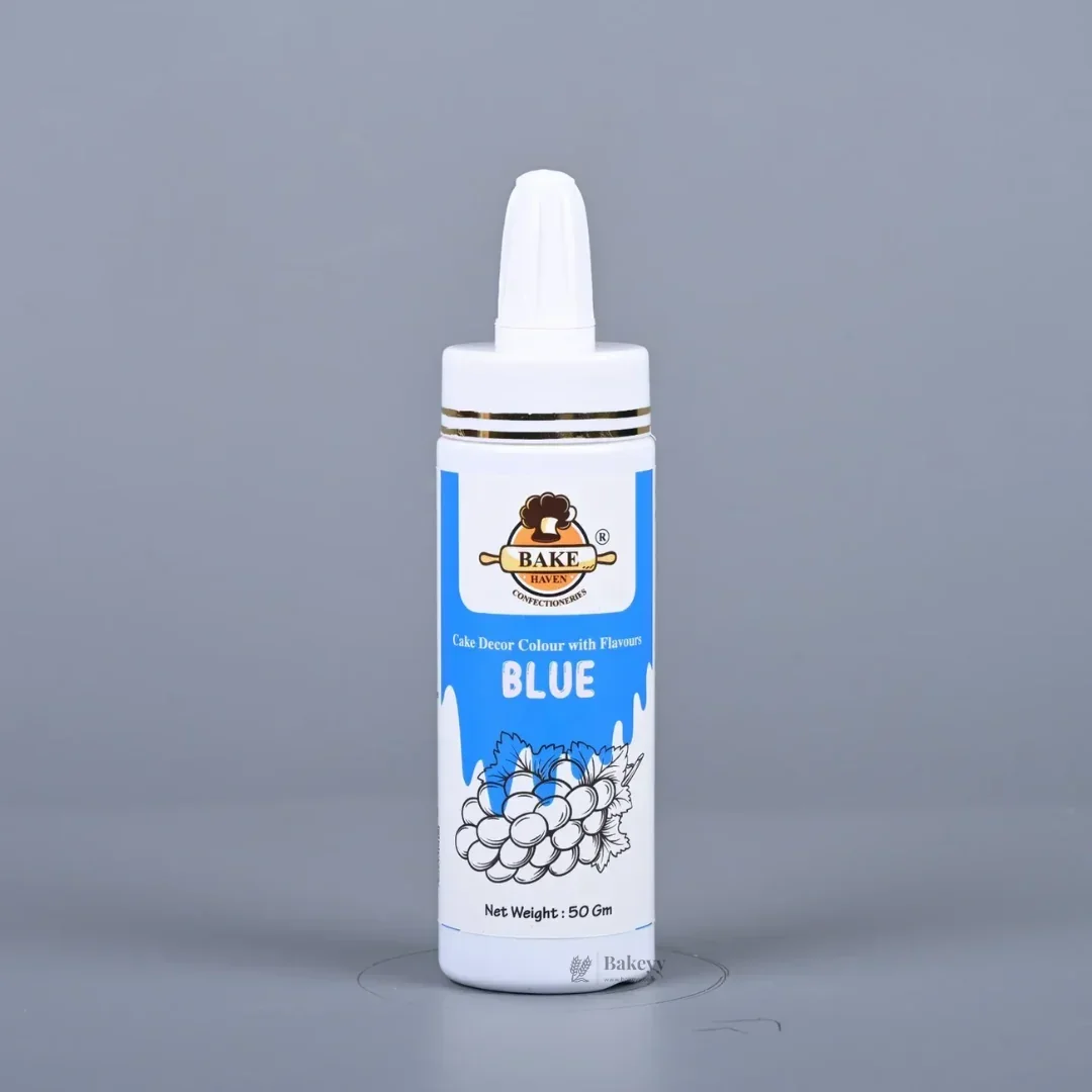Bake Haven Edible Puff Color for Cakes and Desserts | Dust Color | 50 g | 1 Piece - Image 5