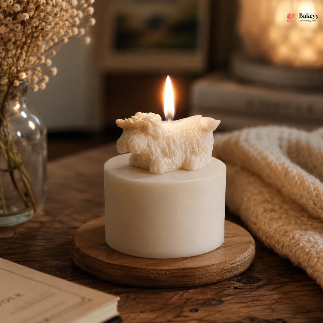 Shih Tzu Dog Silicone Mould | Pack of 1 - Image 3