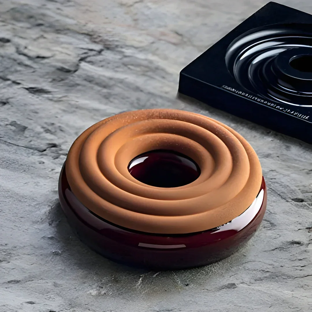 Silicon Pavocake Mould | Premium Food Grade Silicon | 2 Designs Available |  Pack of 1 - Image 4