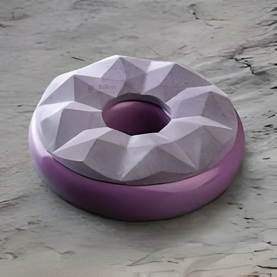 Silicon Pavocake Mould | Premium Food Grade Silicon | 2 Designs Available |  Pack of 1 - Image 5