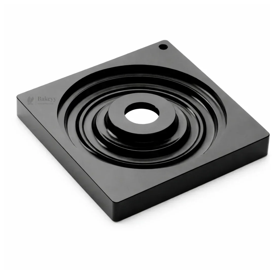 Silicon Pavocake Mould | Premium Food Grade Silicon | 2 Designs Available |  Pack of 1 - Image 8