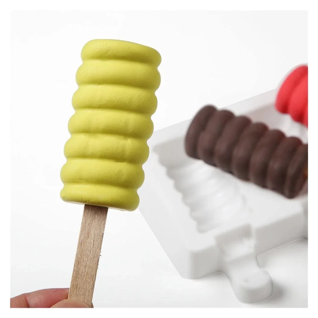 Silicone Popsicle Mould | Cakesicle Mould - Image 3
