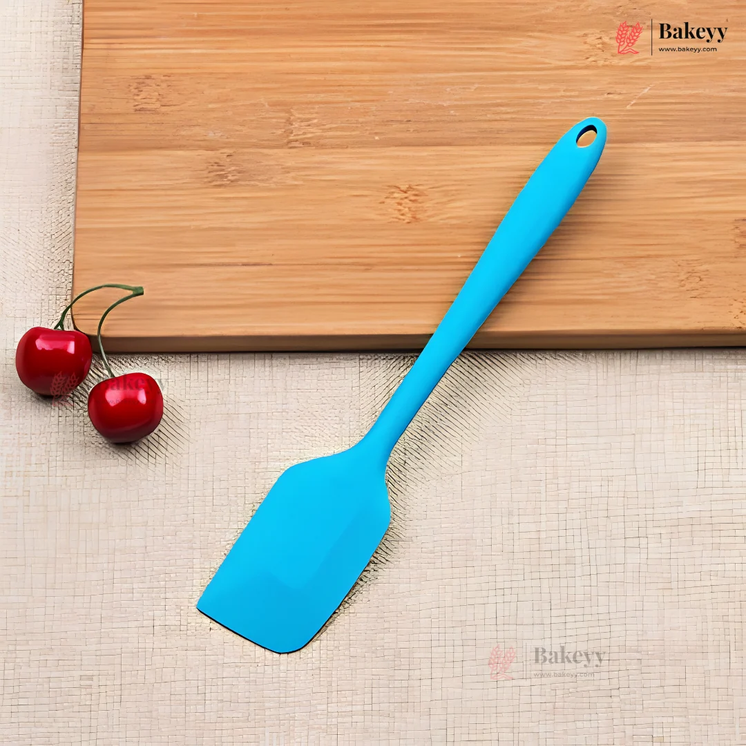 Silicone Spatula | Heat Resistant Baking & Cooking Spatula | Available in 2 Sizes  | Pack of 1 - Image 15