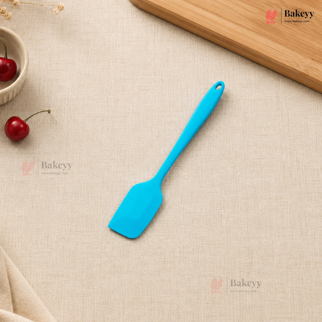 Silicone Spatula | Heat Resistant Baking & Cooking Spatula | Available in 2 Sizes  | Pack of 1 - Image 8