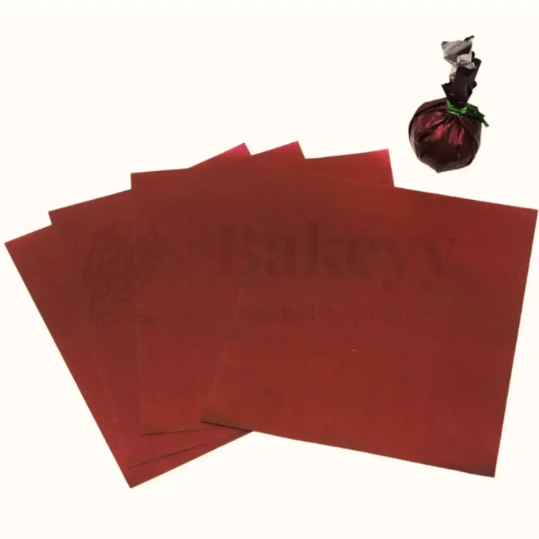 Matt Chocolate Wrapper | Pack of 200 - Image 10