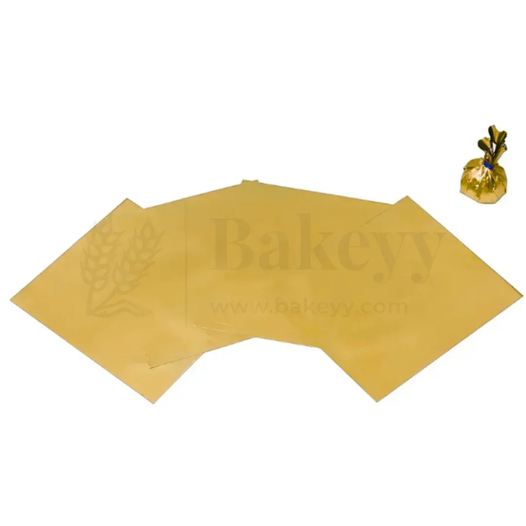 Matt Chocolate Wrapper | Pack of 200 - Image 11