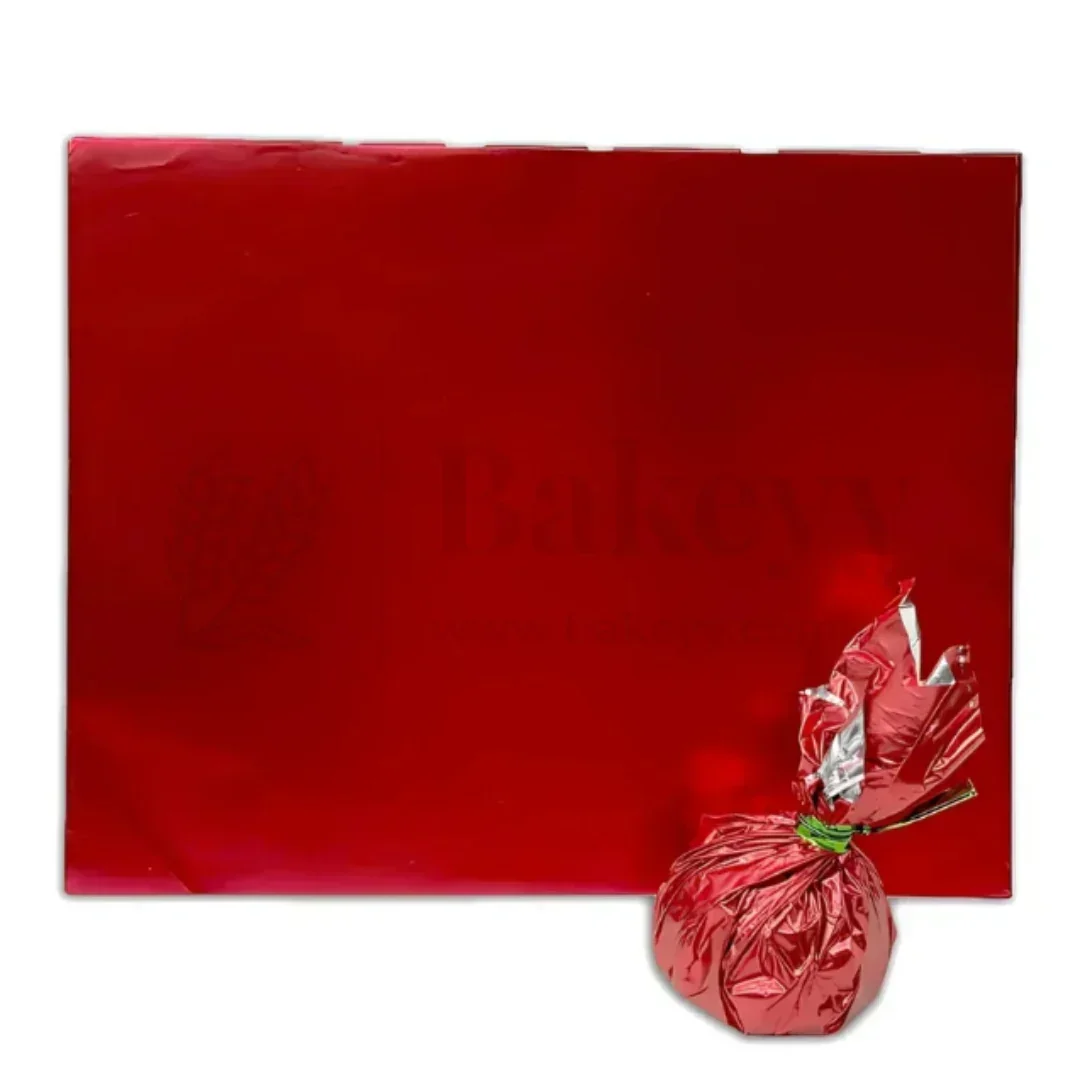 Matt Chocolate Wrapper | Pack of 200 - Image 12