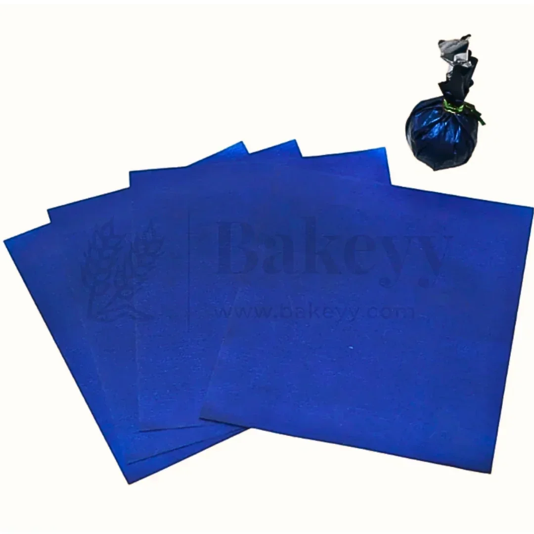 Matt Chocolate Wrapper | Pack of 200 - Image 16