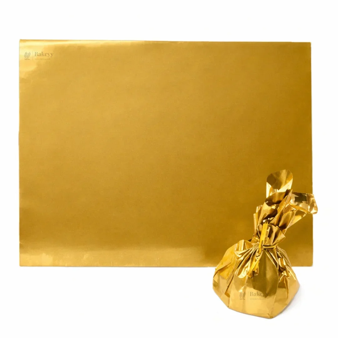Matt Chocolate Wrapper | Pack of 200 - Image 18