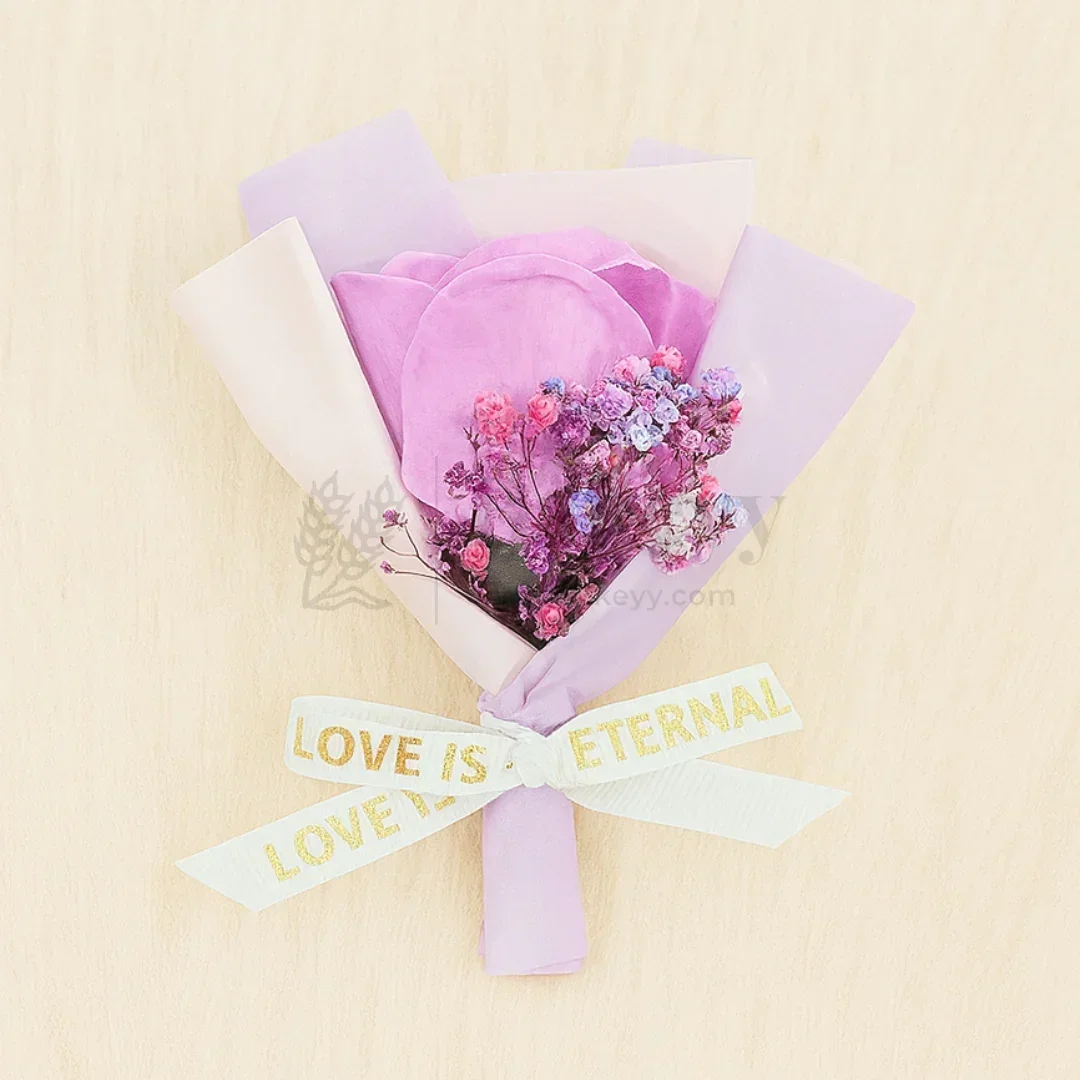 Small Artificial Flower Bouquet | 1 Piece - Image 10