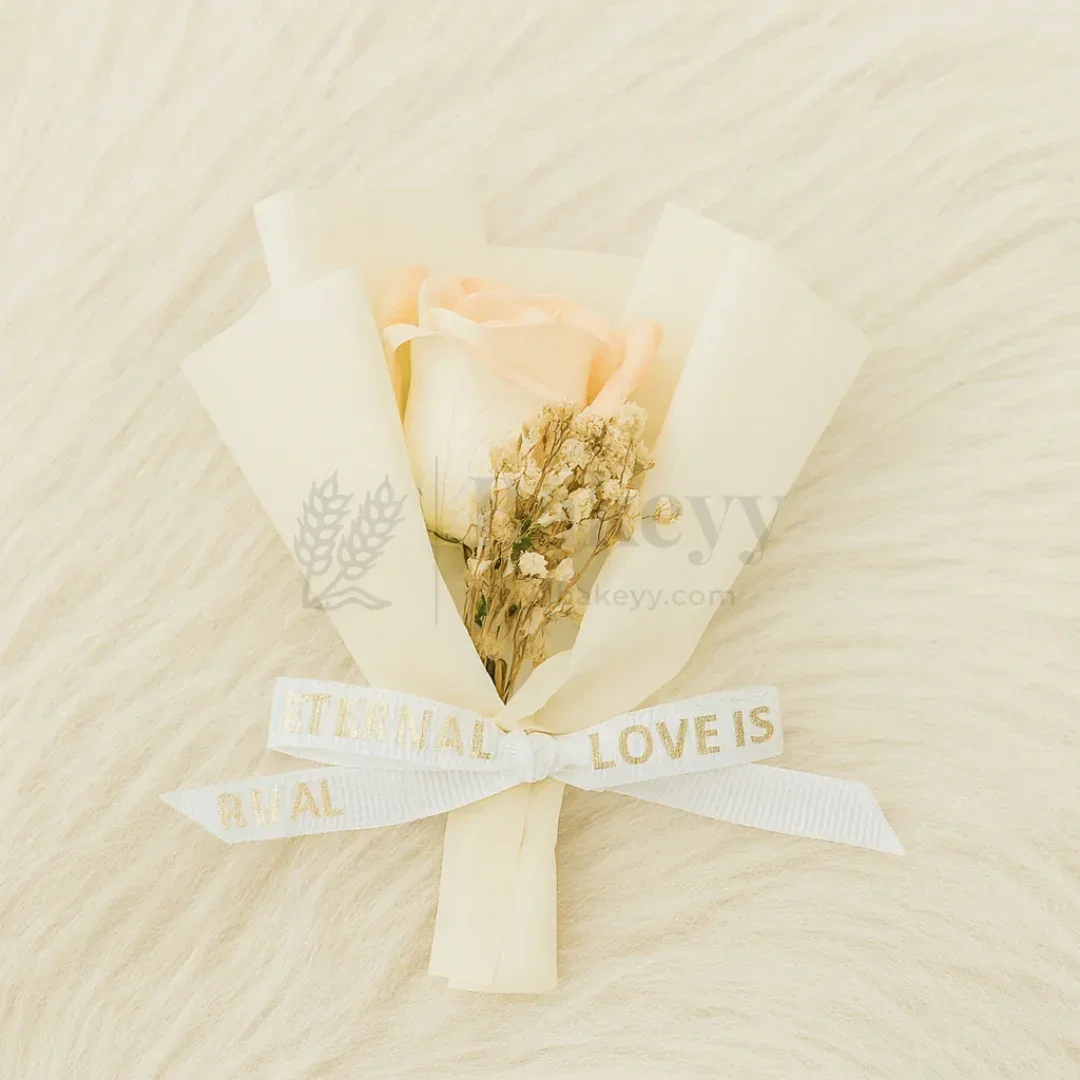 Small Artificial Flower Bouquet | 1 Piece - Image 7