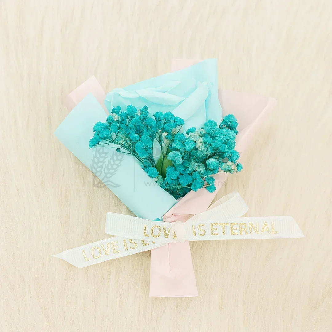 Small Artificial Flower Bouquet | 1 Piece - Image 8
