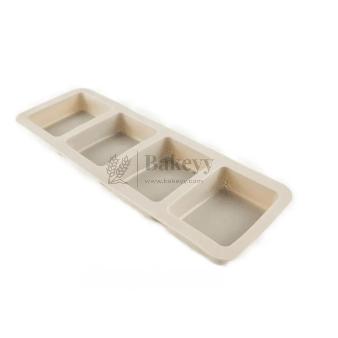 Soap Mold Rectangle, Loofah Soap, Silicone, Cold Process, DIY Soapmaking, Melt &amp; Pour, Two Wild Hares - Image 4