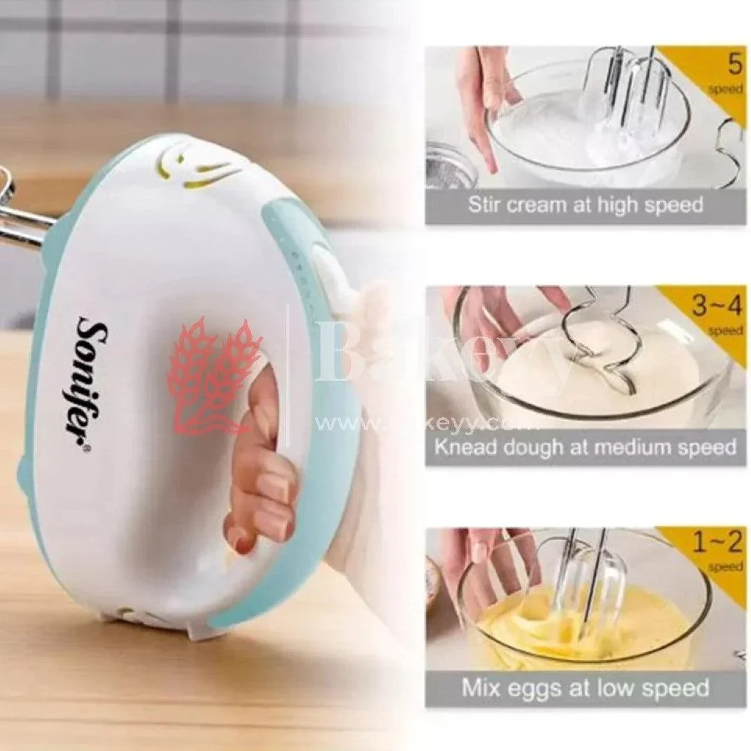 Sonifer Hand Mixer - Image 2