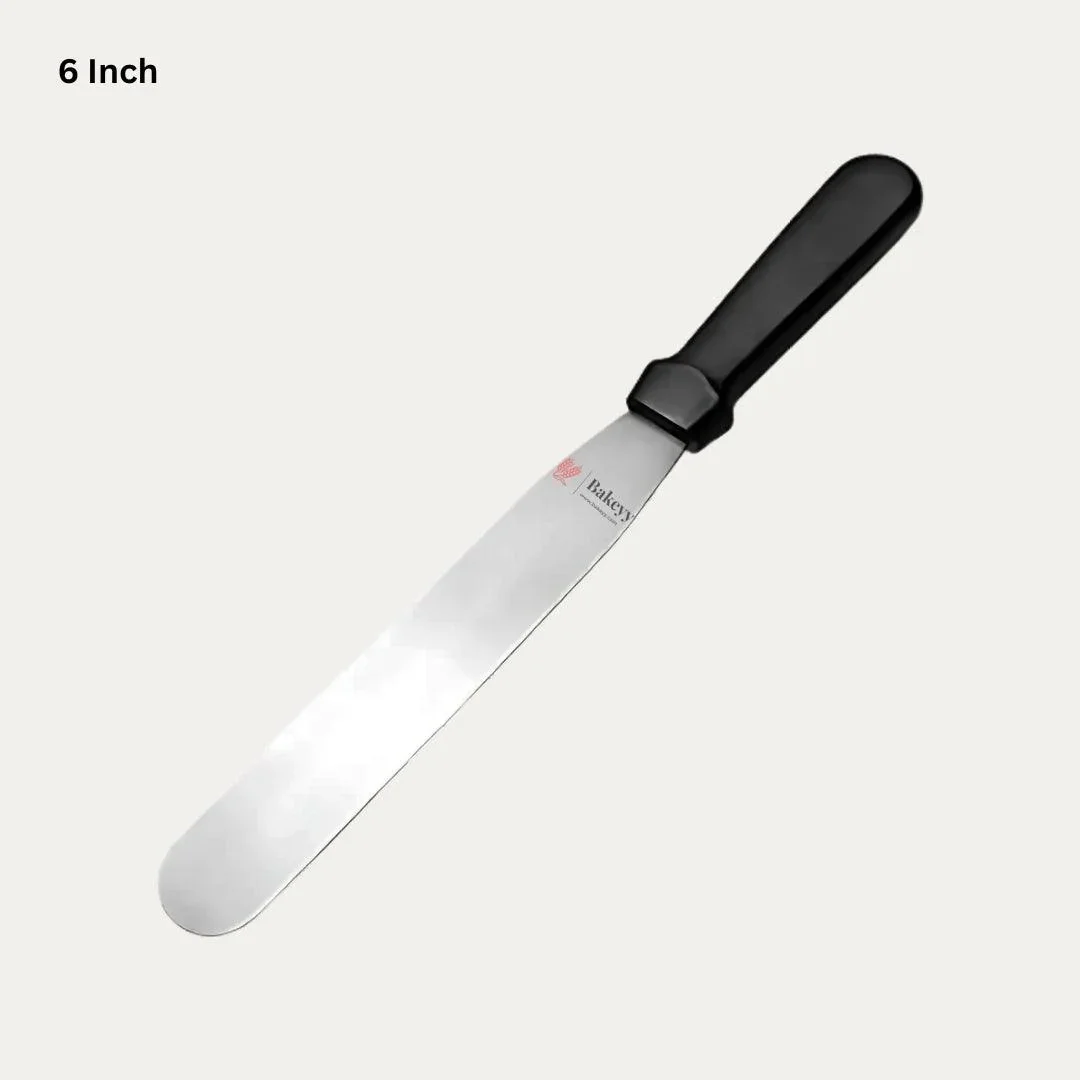 Stainless Steel Flat Pallet Knife | 1 Piece