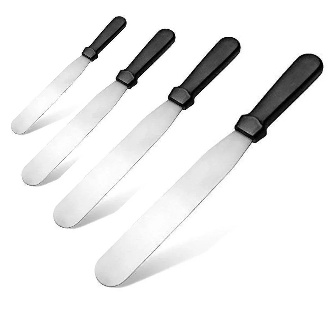 Stainless Steel Flat Pallet Knife | 1 Piece - Image 2