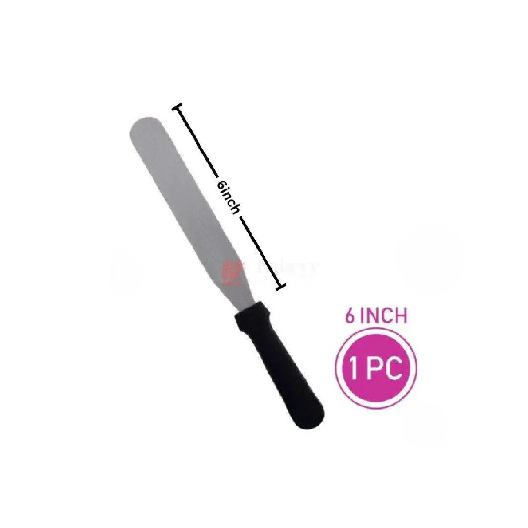 Stainless Steel Flat Pallet Knife | 1 Piece - Image 5