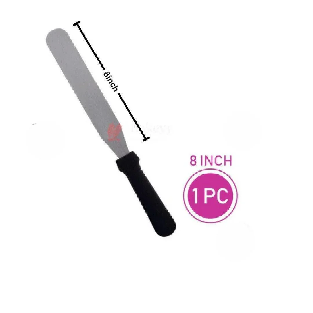 Stainless Steel Flat Pallet Knife | 1 Piece - Image 6