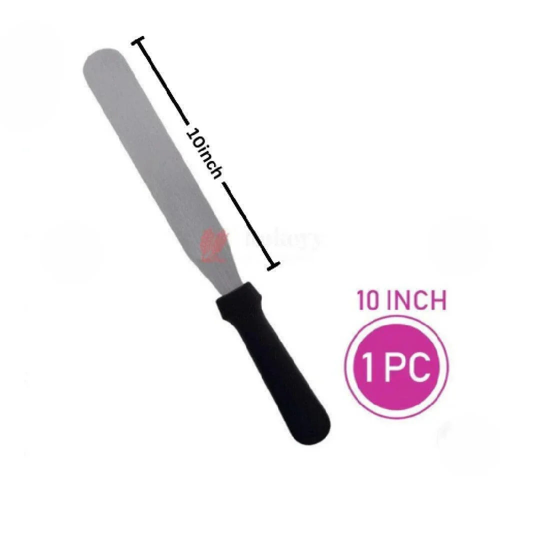 Stainless Steel Flat Pallet Knife | 1 Piece - Image 7