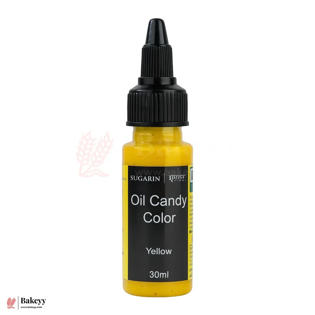 Sugarin Oil Candy Color | Food Grade Concentrated Color | 30 ml | 1 Piece - Image 3