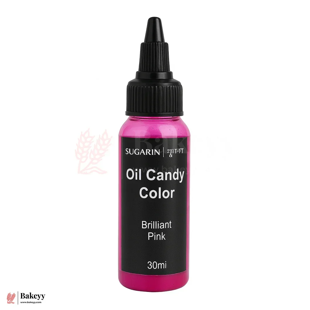 Sugarin Oil Candy Color | Food Grade Concentrated Color | 30 ml | 1 Piece - Image 4