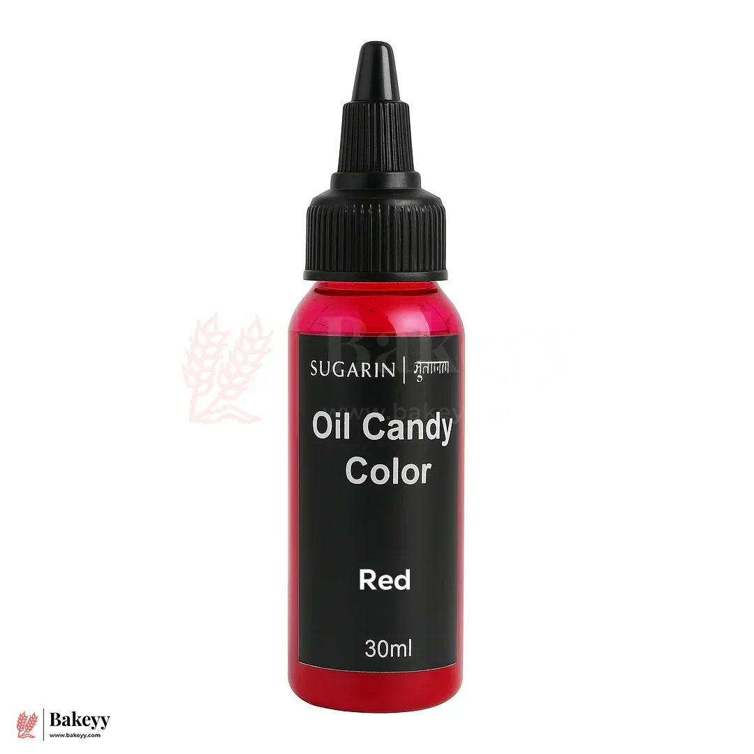 Sugarin Oil Candy Color | Food Grade Concentrated Color | 30 ml | 1 Piece - Image 5