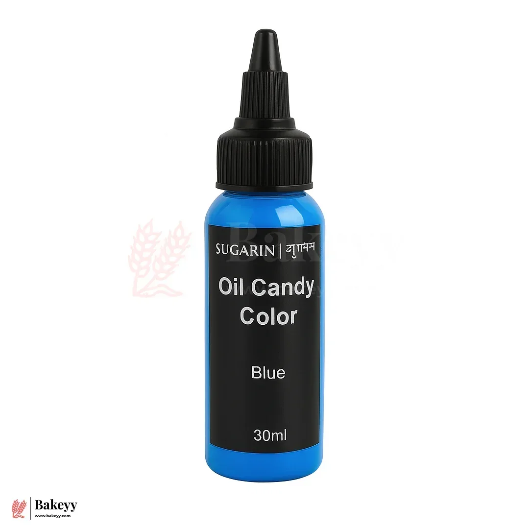 Sugarin Oil Candy Color | Food Grade Concentrated Color | 30 ml | 1 Piece - Image 6