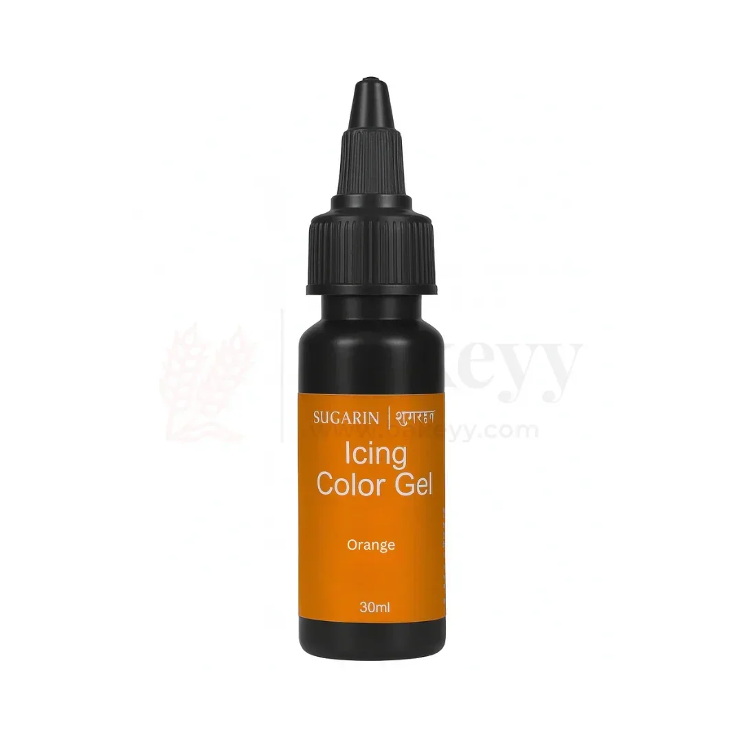 Sugarin Icing Color Gel | Vibrant Food Gel Color for Cakes, Fondant & More | 30 ml | 1 Piece - Image 17