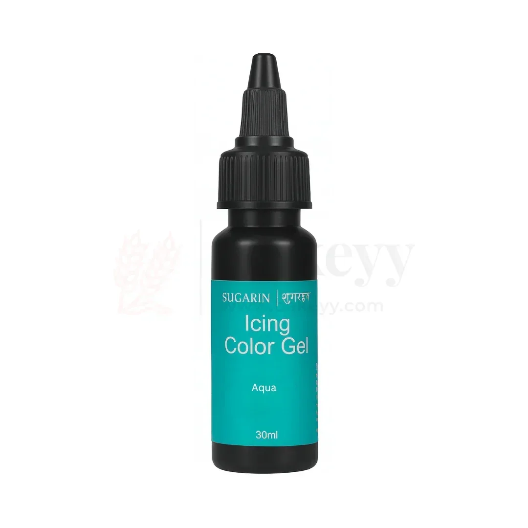 Sugarin Icing Color Gel | Vibrant Food Gel Color for Cakes, Fondant & More | 30 ml | 1 Piece - Image 21