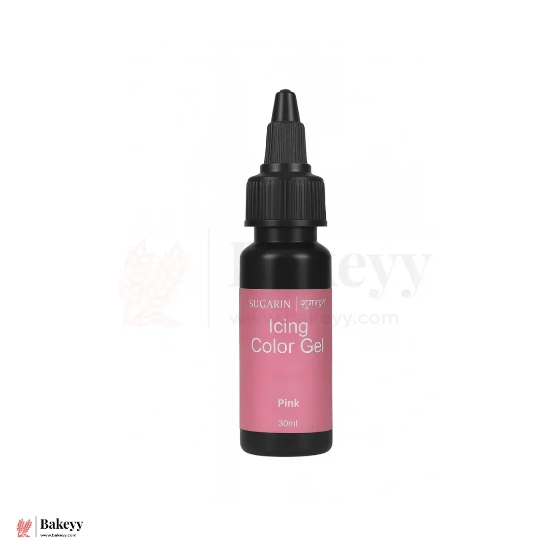 Sugarin Icing Color Gel | Vibrant Food Gel Color for Cakes, Fondant & More | 30 ml | 1 Piece - Image 22